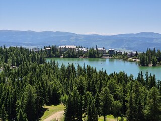 Tatry Wysokie - Zamek Spiski - Słowacja - niesamowite górskie widoki oraz największy zamek na Słowacji © Konrad