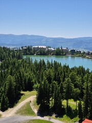 Tatry Wysokie - Zamek Spiski - Słowacja - niesamowite górskie widoki oraz największy zamek na Słowacji © Konrad