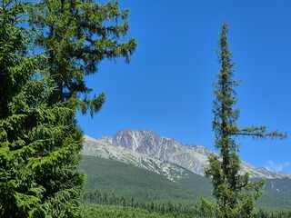 Tatry Wysokie - Zamek Spiski - Słowacja - niesamowite górskie widoki oraz największy zamek na Słowacji © Konrad