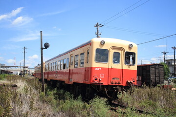 小湊鉄道　キハ200