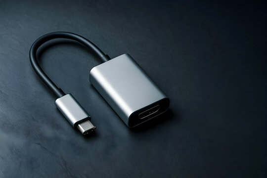 USB-C to HDMI Adapter (4K 60Hz, Aluminum)