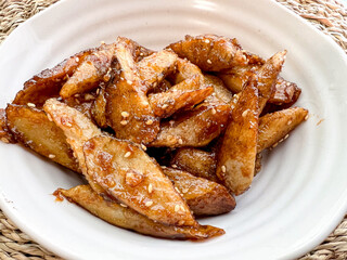 鶏肉の照り焼き / Japanese Teriyaki Chicken