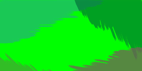 Obraz premium Textured abstract grunge green stabilo