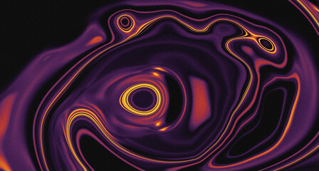 Bold grainy dust noise psychedelic abstract background visuals with surreal shapes, vibrant colors. Perfect for web, experimental art, album covers, creative projects, and striking digital wallpapers