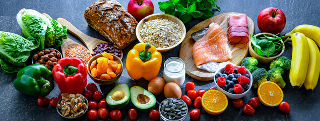 Food products recommended for pregnancy. Healthy diet