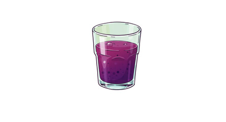 glass of water
