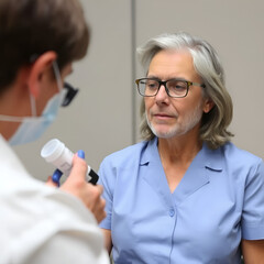Adenoma blood test, polyps (called adenomas) have the potential to become cancerous.