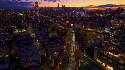Fototapeta premium new york city
