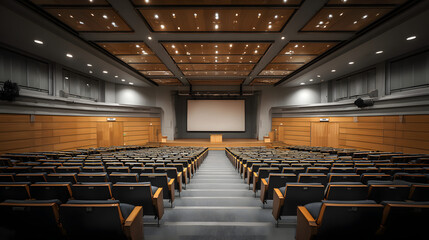 Grand Auditorium: Conference Venue, Event Space, Meeting Room Rental