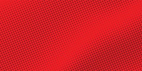 Dotred gradient background, light and shadow on the backdrop with dimensions simple