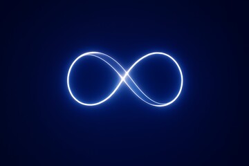 Mobius Strip of Infinity