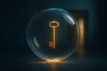 Key to an Unopened Past