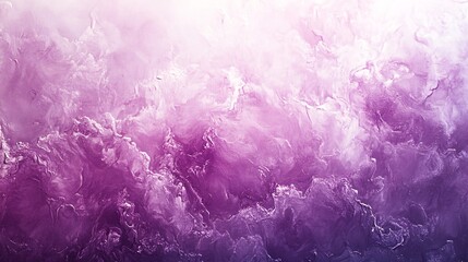 Fototapeta premium photography background of wet pastel wash on canvas in soft lilac, soft diffused lighting, glossy watercolor finish