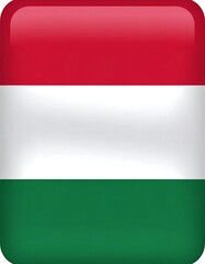 Hungarian flag graphic