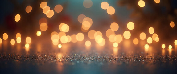 Vintage glitter lights bokeh abstract background holiday defocused concept as Vintage glitter and bokeh lights create a festive and elegant abstract background perfect for holiday themed visuals in  P