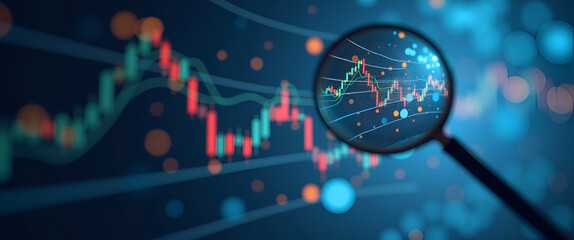 Mid-Year Corporate Evaluation: Advanced Photo Stock Visuals & Strategic Data Analysis for Comprehensive Summary Reports