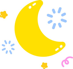 Cute Moon