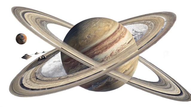 old fashioned metal plate with compass