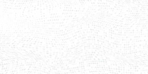 Design dotted halftone gradient texture. Vanishing polka dot background simple