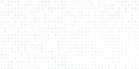 Design dotted halftone gradient texture. Vanishing polka dot background abstract modern