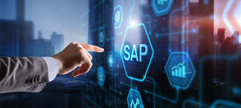 Business management software (SAP). Enterprise resources planning system