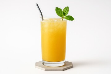 Minted Pineapple Cooler