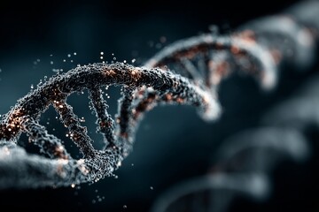 DNA. Generative AI