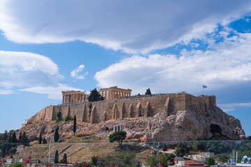 アテネの美しい風景
