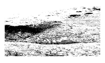 abstract grunge background, mars grunge background, top space grunge