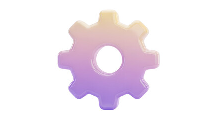 Gear graphic illustration