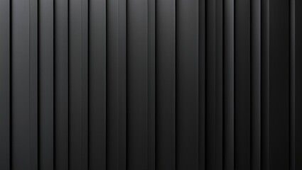 A dark vertical striped pattern with black and dark gray shades.