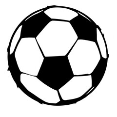 soccer ball vector