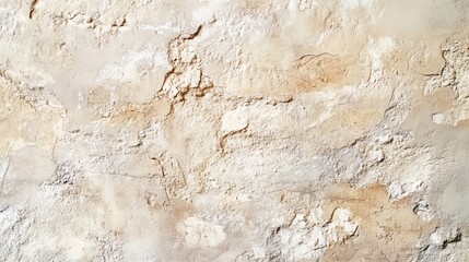 Fototapeta premium Old Brick Wall with Light Beige Brown Pastel Texture, Soft Background for Design and Article Illustration.