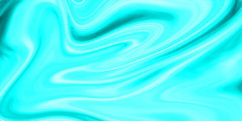 An abstract blue silk background with a flowing wave pattern and soft satin texture