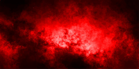 Abstract hot inferno cloud pattern with a fiery red grunge background and black smokey texture. stylist red grunge old paper texture background. distressed holiday paper background. Marble rock , glow
