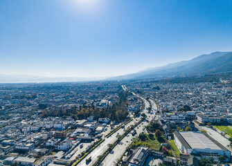  The ancient city landscape of Dali, Yunnan