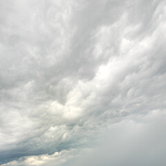 Cloudy sky background, perfect for copy space or design elements