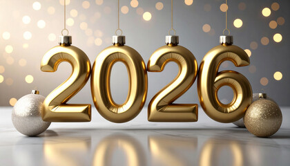 2026 nowy rok bombki