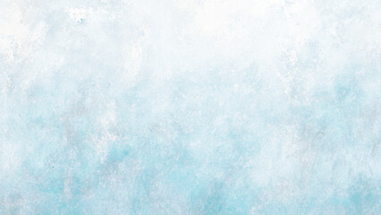 Pastel blue paper texture pattern background with space, Creative and painted cloudy sky blue watercolor background, Beautiful grunge blue background with space and for making graphics design.