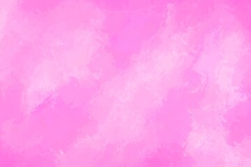 Pink watercolor abstract background with white brush strokes. Elegant and gentle pastel texture suitable for wedding invitation, romantic card, feminine branding, packaging, and decorative design