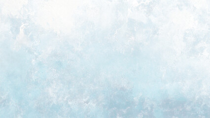 Pastel blue paper texture pattern background with space, Creative and painted cloudy sky blue watercolor background, Beautiful grunge blue background with space and for making graphics design.