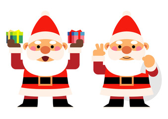 クリスマスキャラクター