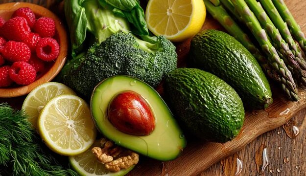 Brain health foods for memory and focus nutrition