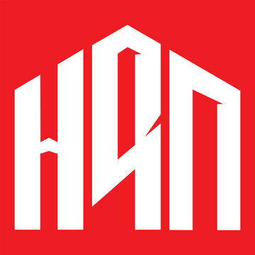 HRN letter design. HRN letter technology logo design. HRN  Monogram logo design for an entrepreneur and business.