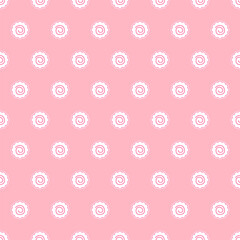 Narutomaki seamless pattern