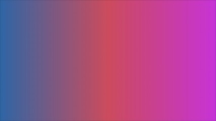 Obraz premium Gradient background in blue red and purple shades creating a smooth transition