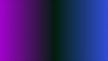Abstract Gradient Background with Purple to Blue Color Transition Smoothly