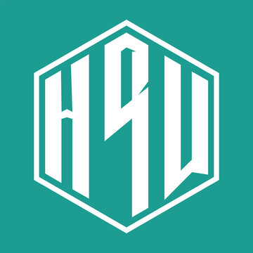 HRU letter design. HRU letter technology logo design. HRU  Monogram logo design for an entrepreneur and business.