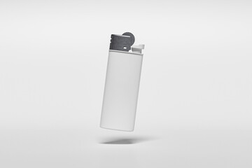 Lighter Mockup