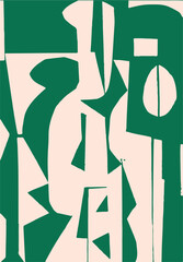 pattern, abstract, vector, flower, leaves, floral, texture, tropical, background, design, vintage, art, illustration, retro, creative, seamless, card, geometric, wallpaper, graphic, seamless pattern, 